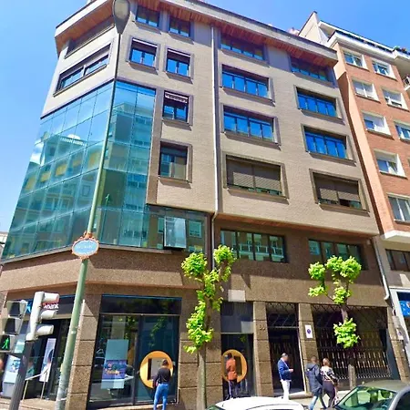 Lasuiza Apartment Bilbao