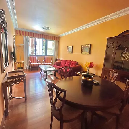 Lasuiza Apartment Bilbao