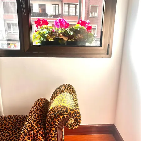 Lasuiza Apartment Bilbao