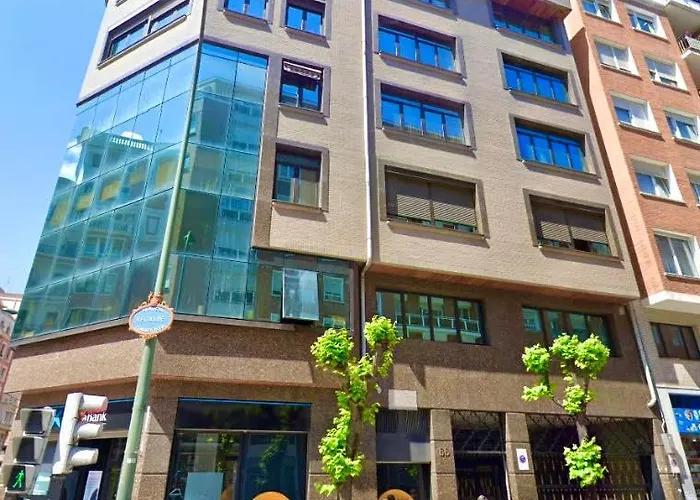 Lasuiza Apartamento Bilbao