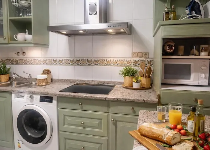 Lasuiza Apartamento Bilbao