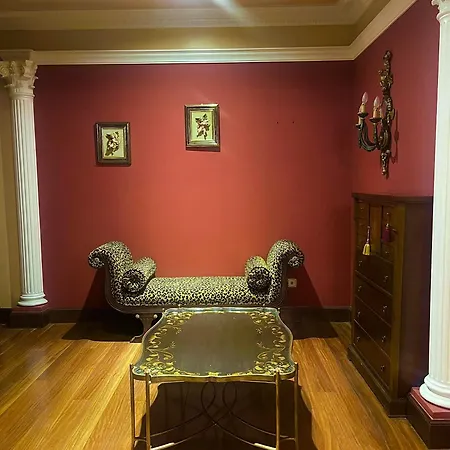 Apartamento Lasuiza Bilbau