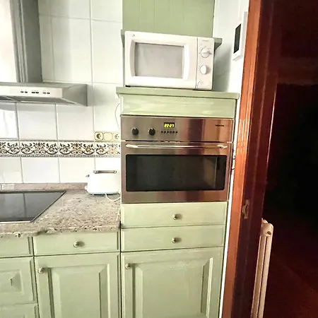 Апартаменты Lasuiza Бильбао