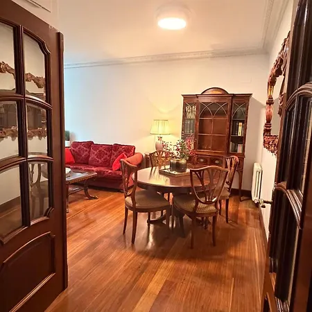 Apartamento Lasuiza Bilbao