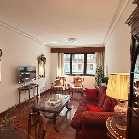 Apartamento Lasuiza Bilbao