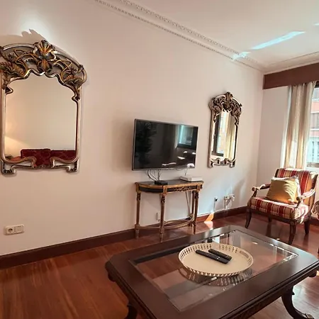 Apartamento Lasuiza *