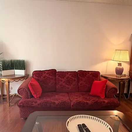 Apartamento Lasuiza