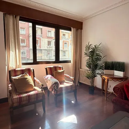 Apartamento Lasuiza Bilbao