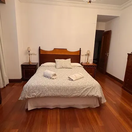 Apartamento Lasuiza *