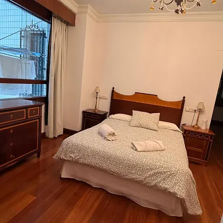 Apartamento Lasuiza *