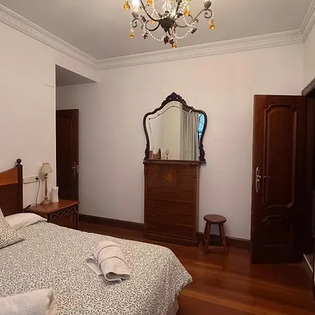 Apartamento Lasuiza Bilbao