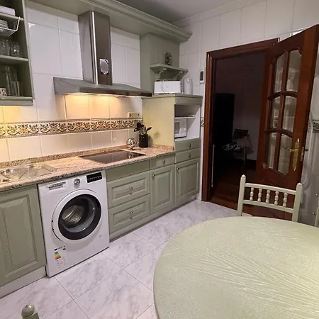 Apartamento Lasuiza Bilbao