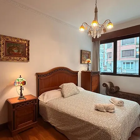 Apartamento Lasuiza Bilbao