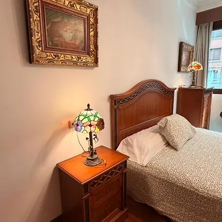 Apartamento Lasuiza *