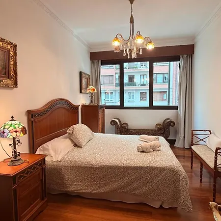 Lasuiza Apartamento Bilbao