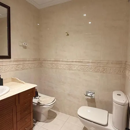 Apartamento Lasuiza Bilbao