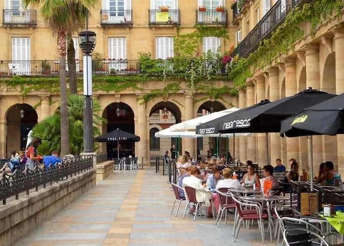 Apartment Lasuiza Bilbao