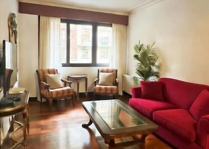 Apartment Lasuiza Bilbao