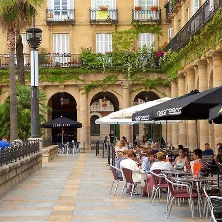 Apartman Lasuiza Bilbao